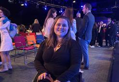 Öznur Cüre Girdi: Tek bir okta, bir rüzgarda hayatınız değişebiliyor