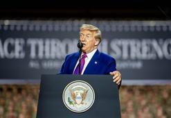 Trump: Körfez turundan sonra eve döneceğim