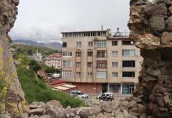 Urartular tarafından inşa edilen Oltu Kalesi için restorasyon talebi