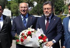 Tarım ve Orman Bakanı Yumaklı Adana'da