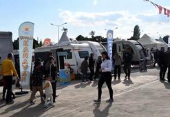 'Avrupa'da karavan turizmi yapan 7 milyon insanı Türkiye'ye çok rahat çekebiliriz'