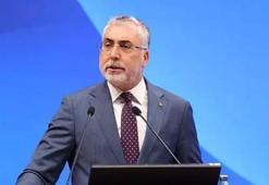 Bakan Işıkhan: İşsizlik oranı, hedeflerimize uygun seyrediyor