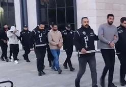 Gökçeada'da 2 aileye yönelik 'nitelikli yağma' operasyonunda 9 tutuklama