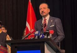 AK Parti'li Zorlu: Hedefimiz, Türk Devletleri Teşkilatı'nın dünyanın ilk 5 ekonomisinden birisi olabilmesi