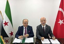 'Türkiye-Suriye Üniversitesi' kurulacak