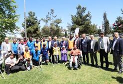 Gebze’de özel çocuklar için ‘Enfest Festivali’ yapıldı