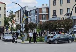 Konya'daki 5.2'lik depremde, 7 evde küçük çaplı çatlaklar oluştu