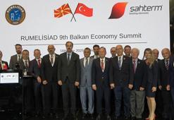 Türk iş insanlarından Üsküp’te ekonomi zirvesi