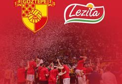 Lezita'nın ana sponsoru olduğu Göztepe Erkek Basketbol Takımı Türkiye Basketbol 1. Ligi'nde
