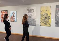 İktisadi Bağımsızlık Müzesi'nde 19 Mayıs'a özel 'Atatürk Portreleri' sergisi açıldı