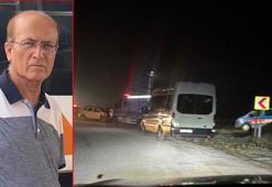 Adana'da dere yatağına düşen otomobilin sürücüsü eksper öldü; cenazeye Bakan Yumaklı da katıldı