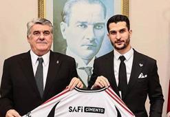 TFF Fair Play Kurulu'ndan Necip Uysal'a ödül