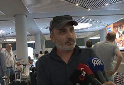 Libya'dan ayrılan Türk vatandaşlarını taşıyan uçak İstanbul'a geldi