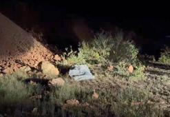 Bursa'da kaçak kazı yapan definecilerin üzerine toprak çöktü: 1 ölü