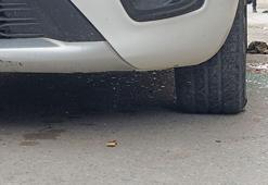 İş dönüşü evinin önünde uğradığı silahlı saldırıda yaralandı