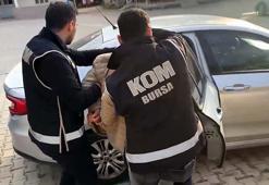 10 ilde suç örgütü operasyonları: 86 tutuklama