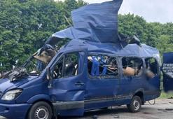 Ukrayna: Rusya'nın Sumy bölgesine düzenlediği saldırıda 9 kişi hayatını kaybetti