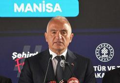 Bakan Ersoy: Türkiye Kültür Yolu Festivali, dünyanın en kapsamlı festivali konumuna geldi