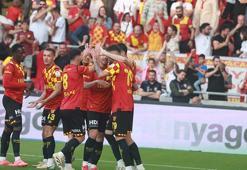 Göztepe, Rize'de terleyecek