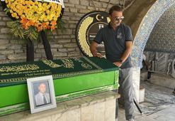 Acı haberi sette aldı