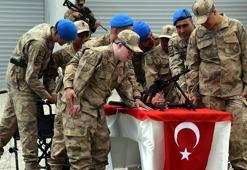 Erciş’te engelli bireyler bir günlük askerlik sevinci yaşadı