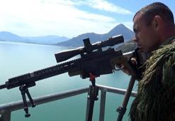 Uluslararası En İyi Keskin Nişancı Timi Yarışması'nda, ilk 3 derece Türkiye'nin oldu