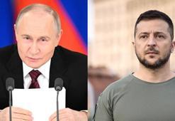 Kremlin: Putin ile Zelenskiy görüşmesi gerçekleşebilir