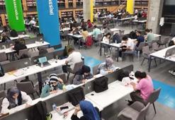 1 milyon 600 ziyaretçiyle 2024’te en çok ziyaret edilen kütüphane; şehir nüfusunun iki katından fazla
