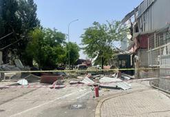 Halı fabrikasında buhar kazanı patladı; 7 yaralı