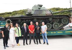 Saros Körfezi’ne tank batırılacak