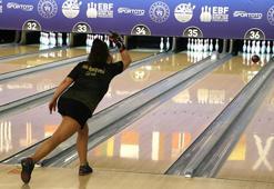 Bowling 1’inci Lig ve Süper Bahar Ligi Türkiye Şampiyonaları Samsun’da devam ediyor