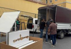 Beyoğlu Belediyesi'nden Terra Santa Manastırı açıklaması