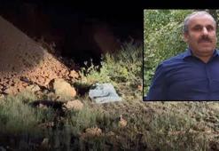 Ölümlü define kazısında şüpheliler 10 metrelik çukur açmış