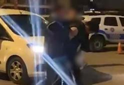 Kayseri'de, iş yerinden 'silahlı yağma' olayına 2 gözaltı