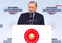 Cumhurbaşkanı Erdoğan: Göktepe-3 Kuyusu'nda 75 milyar metreküplük yeni doğal gaz bulundu