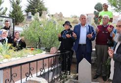 Kırşehir'de 'Ahi Baba' ölümünün 7'nci yıl dönümünde anıldı