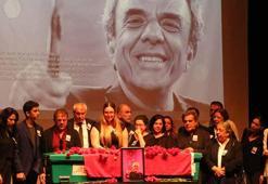 Türk sinemasının usta ismi Ali Özgentürk son yolculuğuna uğurlandı