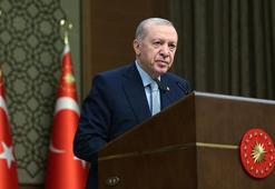 Cumhurbaşkanı Erdoğan: Beklentimiz, terör defterinin bir daha açılmamak üzere kapanmasıdır