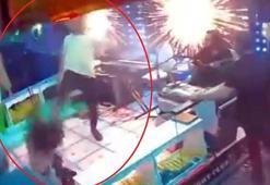 Eğlence mekanında sahneye çıkıp, yaşamına son verdi