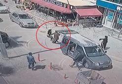 Boşanma aşamasındaki eşini kaçırmaya çalıştı; 4 tutuklama