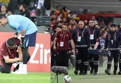 Trabzonspor’dan 4 futbolcunun sağlık durumlarıyla ilgili açıklama