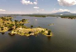 'Bodrum'da yazın 900 bin kişilik nüfusa yetecek suyumuz var'