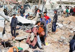 Gazze’de can kaybı 53 bin 272'ye yükseldi