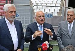 Diyarbakır Valisi Murat Zorluoğlu: Amedspor’u Süper Lig’e çıkartma hedefimiz var