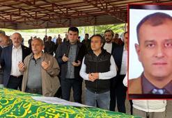 Derin dondurucuda parçalanmış cesedi bulunmuştu; toprağa verildi