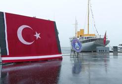 'TCG Anadolu ile İstanbul’dan Samsun’a Milli Mücadele Yolculuğu’ başladı