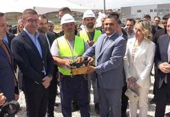 Türk iş insanından Kuzey Makedonya’da 100 milyon avroluk yatırım