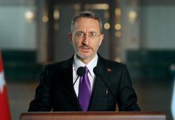 Fahrettin Altun, New York'taki 'Türk Günü Yürüyüşü' dolayısıyla katılımcılara seslendi