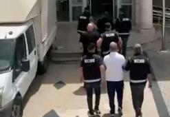 Bodrum'da aranan şüphelilere villada operasyon; 3 tutuklama