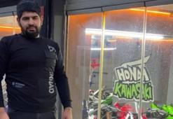 Fatih'te taksiye çarpan motosiklet sürücüsü hayatını kaybetti